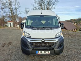 Online aukce: CITRÖEN  JUMPER