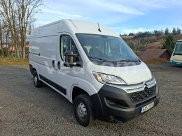 Online aukce: CITRÖEN  JUMPER