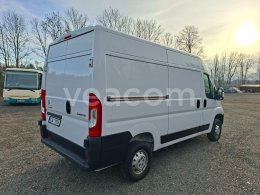 Online aukce: CITRÖEN  JUMPER