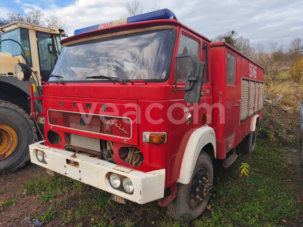 Online auction:  JELCZ 008