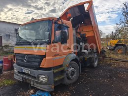 Online aukce: MERCEDES-BENZ  1824 L