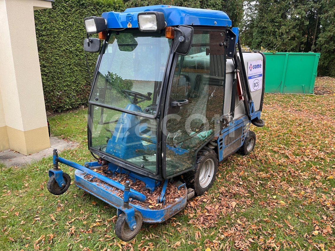 Online aukce: BCS  MA. TRA 205