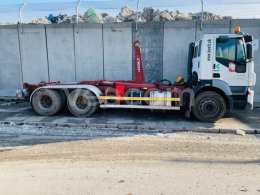 Online árverés: IVECO  STRALIS 440 6x2