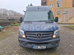 Online aukce: MB  SPRINTER 316 CDI