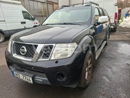 Online-Versteigerung: NISSAN  NAVARA 4X4