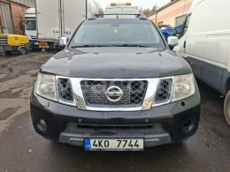 Online aukce: NISSAN  NAVARA 4X4