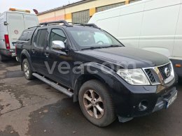 Online aukce: NISSAN  NAVARA 4X4