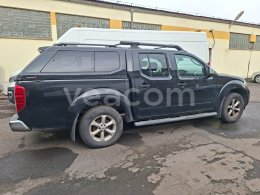 Online aukce: NISSAN  NAVARA 4X4