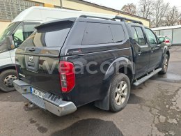 Online aukce: NISSAN  NAVARA 4X4