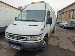 Online-Versteigerung: IVECO  DAILY