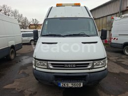 Online aukce: IVECO  DAILY