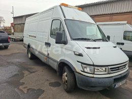 Online aukce: IVECO  DAILY