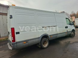 Online aukce: IVECO  DAILY