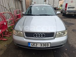 Online aukce: AUDI  A4