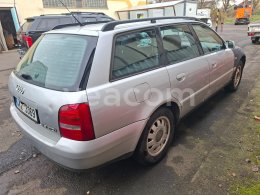 Online aukce: AUDI  A4