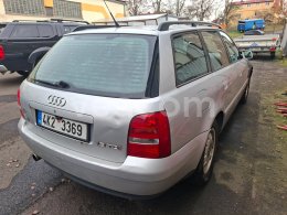 Online aukce: AUDI  A4