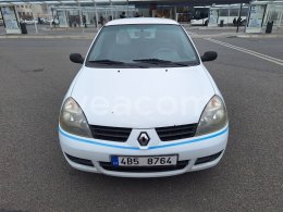 Online auction: RENAULT  CLIO VAN