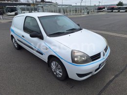 Online auction: RENAULT  CLIO VAN