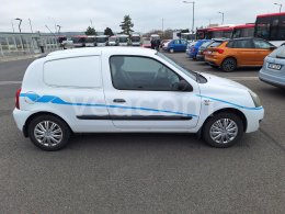 Online auction: RENAULT  CLIO VAN