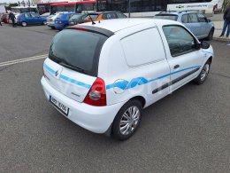 Online auction: RENAULT  CLIO VAN