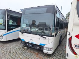 Online aukce: IRISBUS  SFR 162 CROSSWAY