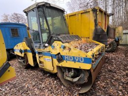 Online aukce: HAMM  HD 090 V