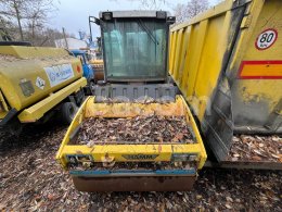 Online aukce: HAMM  HD 090 V