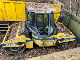 Online aukce: HAMM  HD 090 V