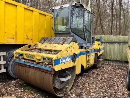 Online aukce: HAMM  HD 090 V