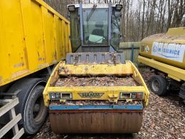 Online aukce: HAMM  HD 090 V