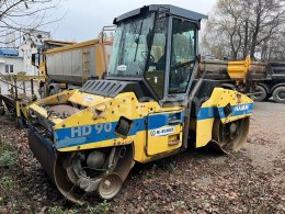 Online aukce: HAMM  HD O90 V