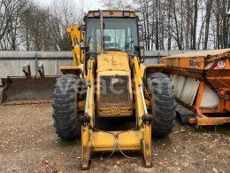 Online aukce: JCB 4CX 4X4