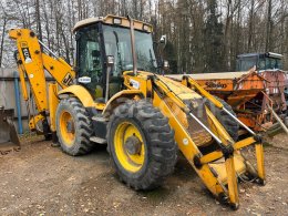 Online aukce: JCB 4CX 4X4