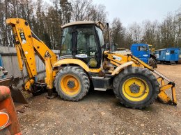 Online aukce: JCB 4CX 4X4