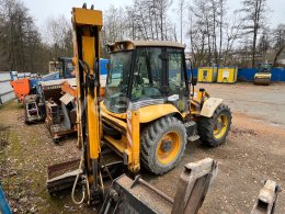 Online aukce: JCB 4CX 4X4