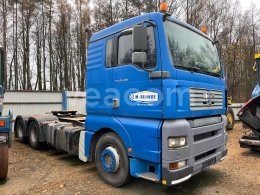 Online aukce: MAN  TGA 26.460 FDLS 6X4