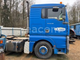 Online aukce: MAN  TGA 26.460 FDLS 6X4