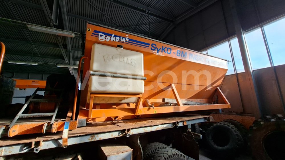 Online auction:  TERMO NÁSTAVBA SYKO 6M INERT