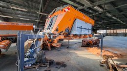 Online auction:   SYPACÍ NÁSTAVBA EPOKE SH 3500