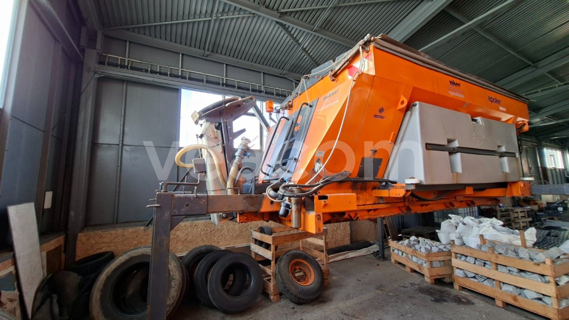 Online auction:   SYPACÍ NÁSTAVBA EPOKE SH 3500