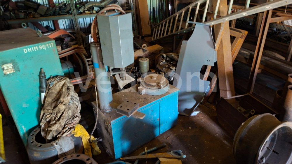 Online auction:  ZOUVAČKA KOL – KOVO BZENEC MDOP – 16