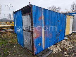Online aukce:  KONTEJNER