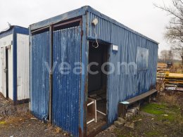 Online aukce:  KONTEJNER