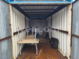 Online auction:   KONTEJNER