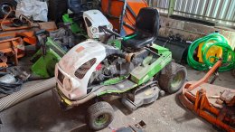 Online-Versteigerung: ETESIA  HYDRO 100