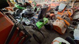 Online aukce: ETESIA  HYDRO 100