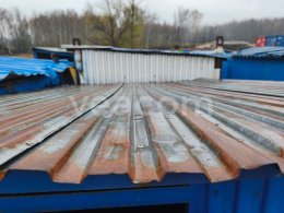 Online auction:   KONTEJNER - MALÝ