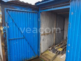 Online auction:   KONTEJNER - MALÝ