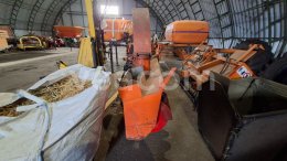 Online aukce:   SNĚHOVÁ FRÉZA SF-H