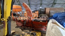 Online aukce:   SNĚHOVÁ FRÉZA SF-H